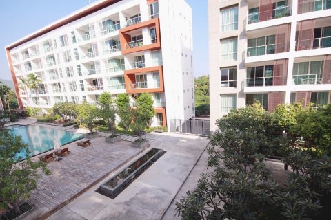 Eigentumswohnung in Hua Hin, Thailand, 2 Schlafzimmer № 66527 - Foto 4
