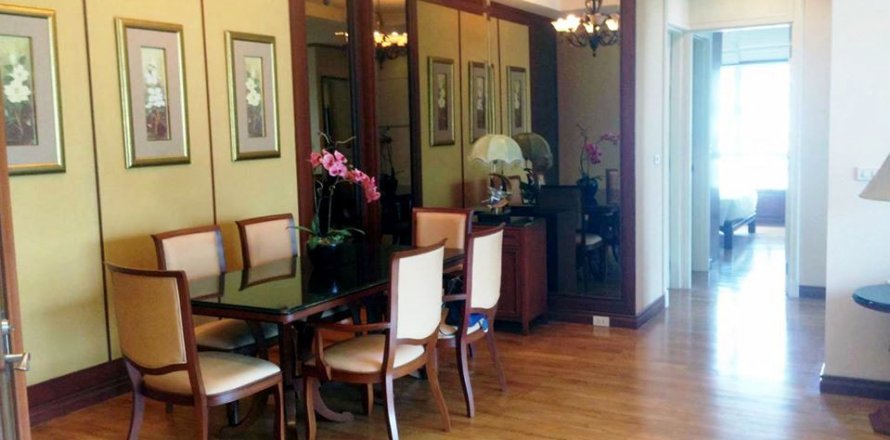 Condominio de 2 dormitorios en Bangkok, Tailandia № 66530