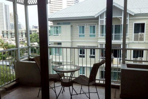 Condominio de 2 dormitorios en Bangkok, Tailandia № 66530 - foto 7
