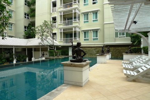 Condominio de 2 dormitorios en Bangkok, Tailandia № 66530 - foto 8