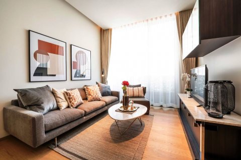 Condo in Bangkok, Thailand, 1 bedroom  № 66531