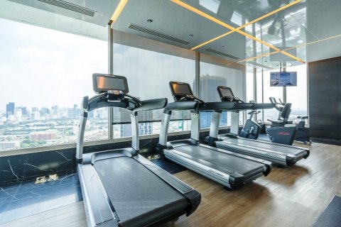 Condominio de 1 dormitorio en Bangkok, Tailandia № 66531 - foto 16