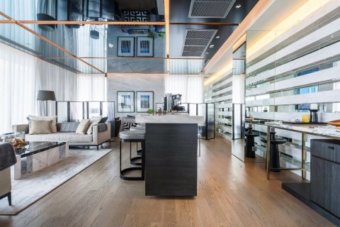 Condominio de 1 dormitorio en Bangkok, Tailandia № 66531 - foto 14