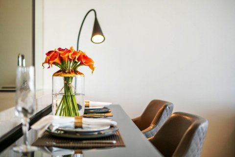 Condominio de 1 dormitorio en Bangkok, Tailandia № 66531 - foto 5