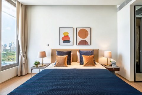 Condominio de 1 dormitorio en Bangkok, Tailandia № 66531 - foto 6