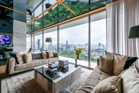 Condominio de 1 dormitorio en Bangkok, Tailandia № 66531 - foto 10