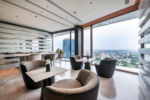 Condominio de 1 dormitorio en Bangkok, Tailandia № 66531 - foto 12