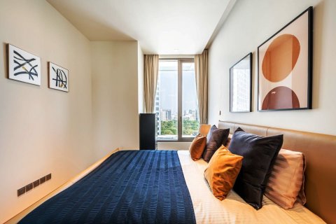 Condominio de 1 dormitorio en Bangkok, Tailandia № 66531 - foto 8