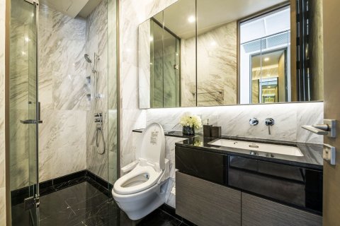 Condominio de 1 dormitorio en Bangkok, Tailandia № 66531 - foto 7