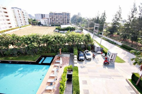 Condominio de 2 dormitorios en Hua Hin, Tailandia № 66526 - foto 2