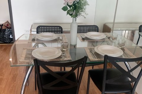 Condominio de 1 dormitorio en Bangkok, Tailandia № 157631 - foto 3