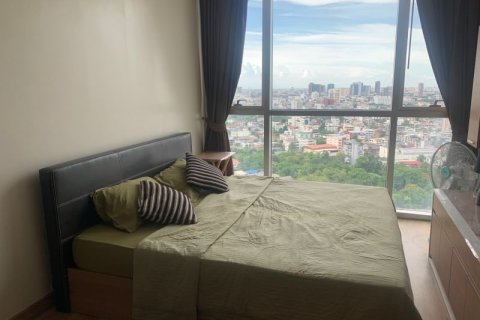 Condo à Bangkok, Thaïlande, 1 chambre  № 157631