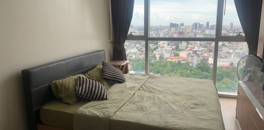 Condominio de 1 dormitorio en Bangkok, Tailandia № 157631