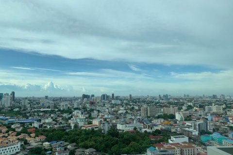 Condominio de 1 dormitorio en Bangkok, Tailandia № 157631 - foto 8
