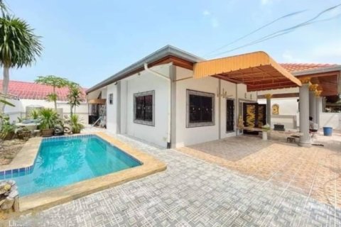 Maison à Pattaya, Thaïlande 3 chambres № 157637