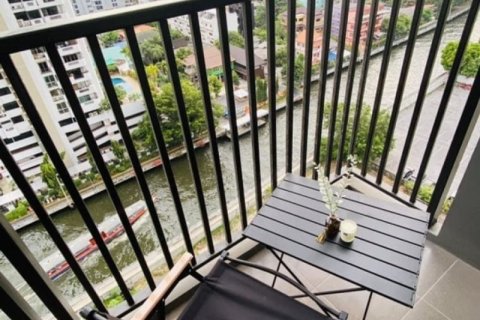 Condominio de 1 dormitorio en Bangkok, Tailandia № 157633 - foto 2