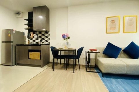 Condominio de 1 dormitorio en Bangkok, Tailandia № 157633 - foto 4