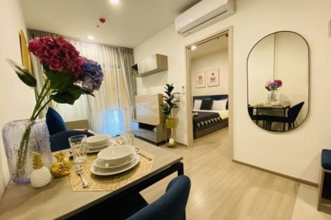 Condo in Bangkok, Thailand, 1 bedroom  № 157633