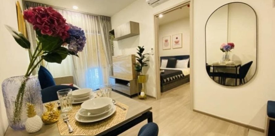 Condominio de 1 dormitorio en Bangkok, Tailandia № 157633