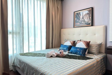 Condominio de 1 dormitorio en Bangkok, Tailandia № 157632 - foto 4