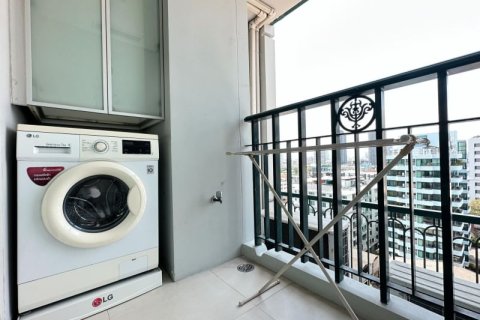 Condominio de 1 dormitorio en Bangkok, Tailandia № 157632 - foto 2