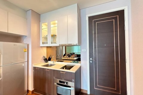 Condominio de 1 dormitorio en Bangkok, Tailandia № 157632 - foto 6