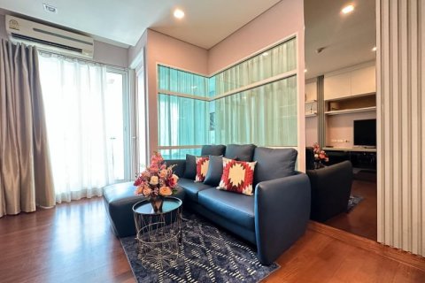 Condominio de 1 dormitorio en Bangkok, Tailandia № 157632 - foto 3