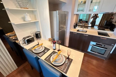 Condominio de 1 dormitorio en Bangkok, Tailandia № 157632 - foto 5