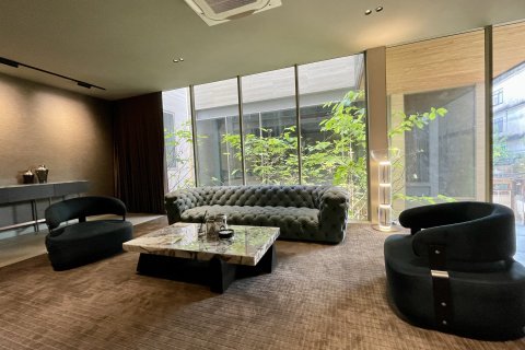 Chalet de 4 dormitorios en Sathon, Bangkok, Tailandia № 190961