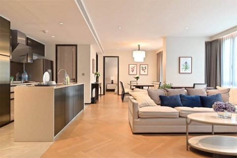 Condo à Bangkok, Thaïlande, 2 chambres № 190958 - photo 6
