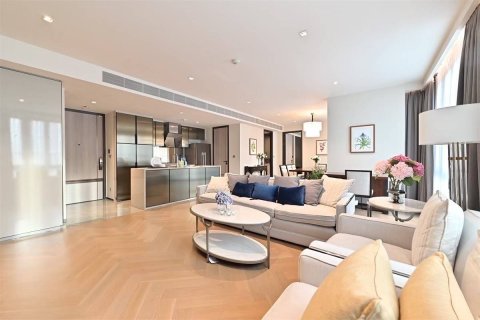 Condo à Bangkok, Thaïlande, 2 chambres  № 190958