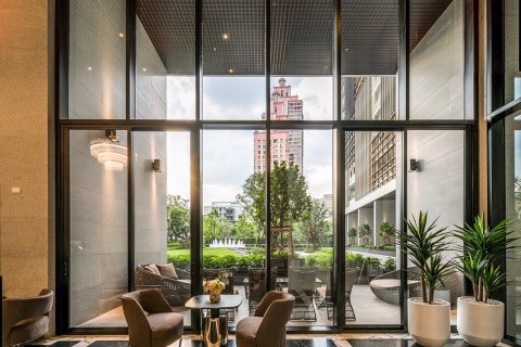 Condominio de 3 dormitorios en Watthana, Bangkok, Tailandia № 190955 - foto 5