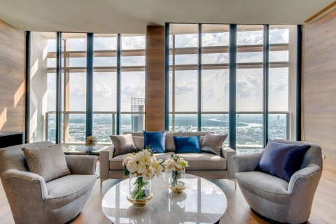 Condominio de 3 dormitorios en Watthana, Bangkok, Tailandia № 190955 - foto 2