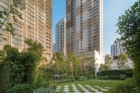 Condominio de 3 dormitorios en Watthana, Bangkok, Tailandia № 190955 - foto 16