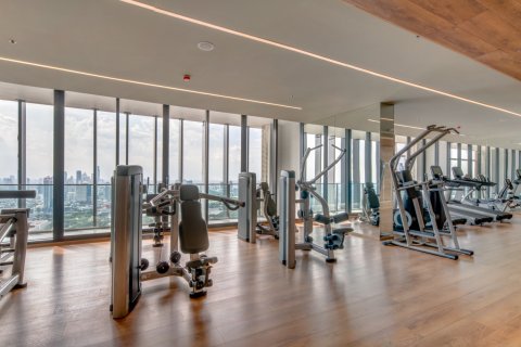 Condominio de 3 dormitorios en Watthana, Bangkok, Tailandia № 190955 - foto 10