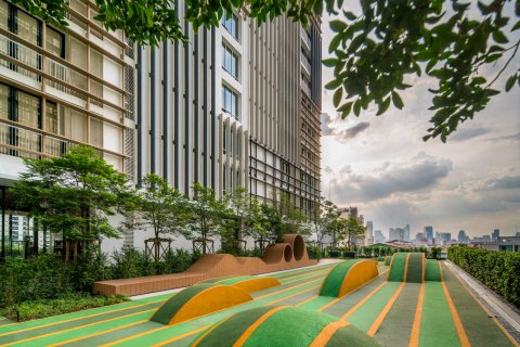 Condominio de 3 dormitorios en Watthana, Bangkok, Tailandia № 190955 - foto 14