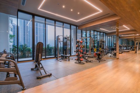 Condominio de 3 dormitorios en Watthana, Bangkok, Tailandia № 190955 - foto 9