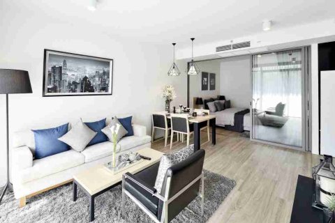 Condo in Thonburi, Bangkok, Thailand, 1 bedroom № 183123