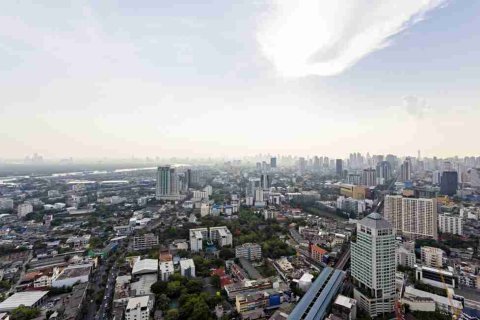 Condominio de 1 dormitorio en Bangkok, Tailandia № 183119 - foto 4