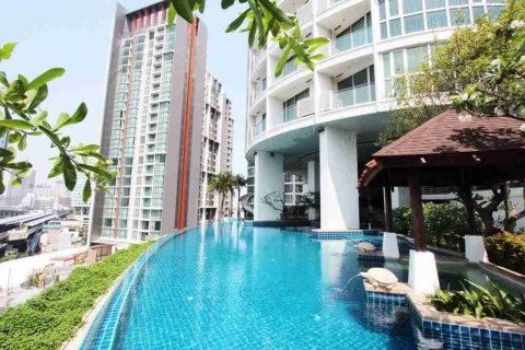 Condominio de 1 dormitorio en Bangkok, Tailandia № 183119 - foto 7