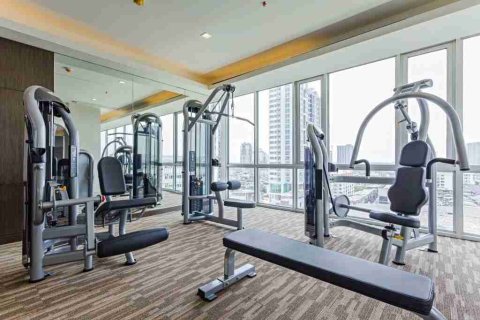 Condominio de 1 dormitorio en Bangkok, Tailandia № 183119 - foto 10