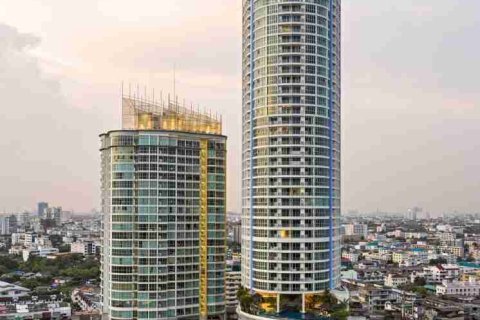 Condominio de 1 dormitorio en Bangkok, Tailandia № 183119 - foto 5