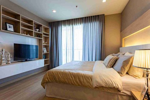 Condominio de 1 dormitorio en Bangkok, Tailandia № 183119 - foto 11