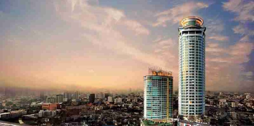 Condominio de 1 dormitorio en Bangkok, Tailandia № 183119