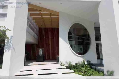 Condominio de 2 dormitorios en Thonburi, Bangkok, Tailandia № 183124 - foto 4