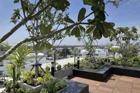 Condominio de 2 dormitorios en Thonburi, Bangkok, Tailandia № 183121 - foto 6