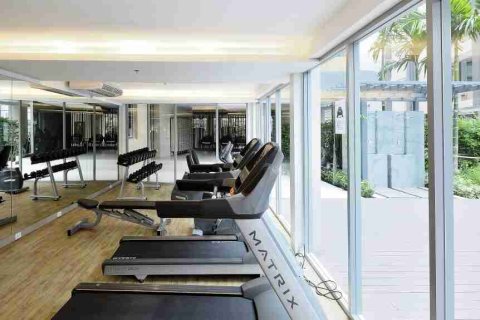 Condominio de 2 dormitorios en Thonburi, Bangkok, Tailandia № 183121 - foto 8