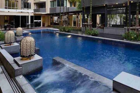 Condominio de 2 dormitorios en Thonburi, Bangkok, Tailandia № 183121 - foto 7