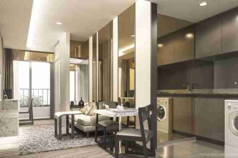 Condominio de 2 dormitorios en Bangkok, Tailandia № 183118 - foto 9
