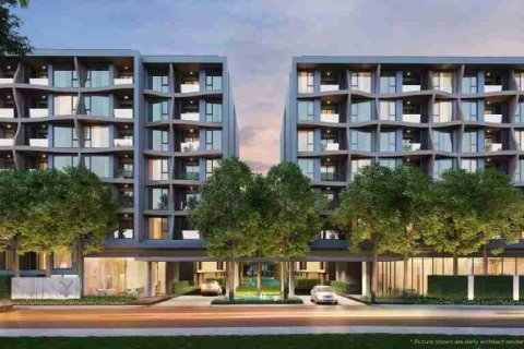 Condominio de 2 dormitorios en Bangkok, Tailandia № 183118 - foto 2